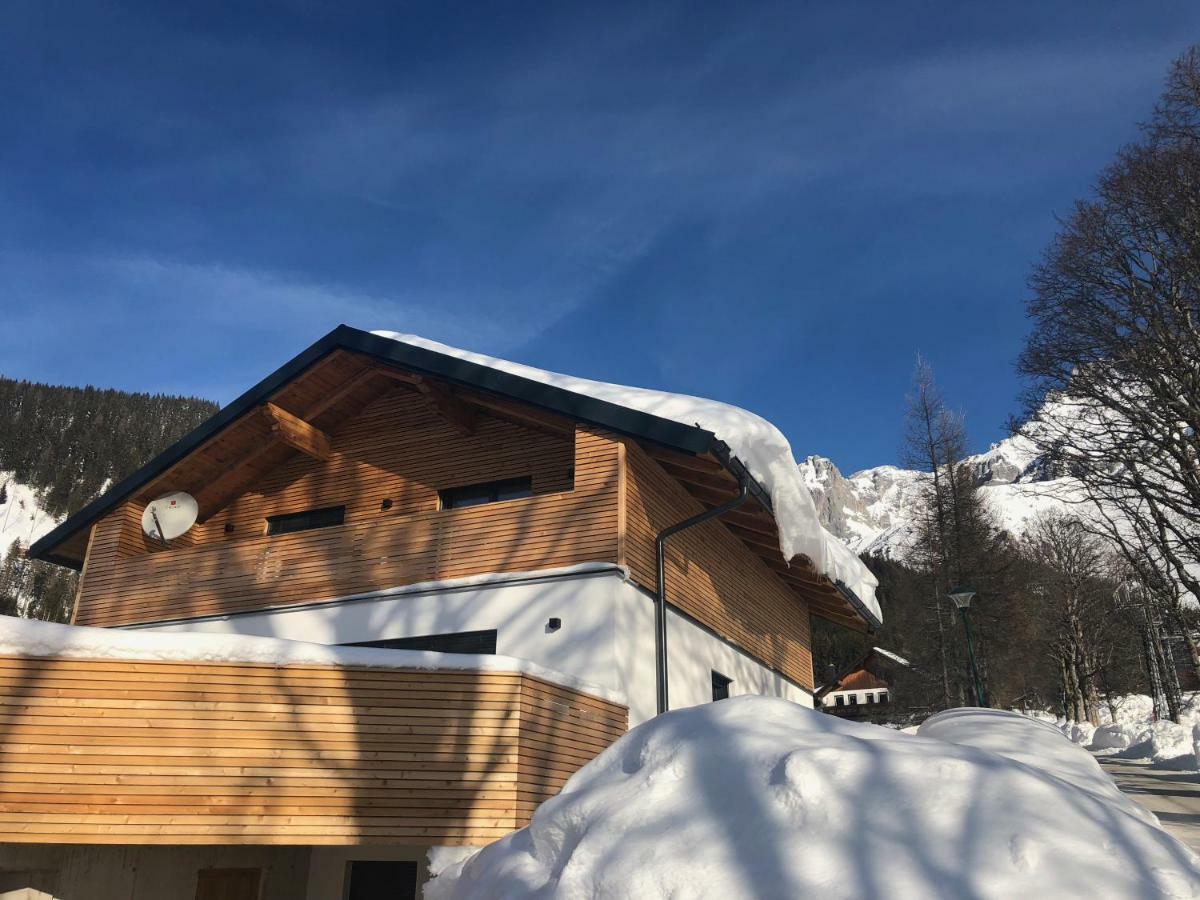 Haus Am Berg Appartement Ramsau am Dachstein Buitenkant foto