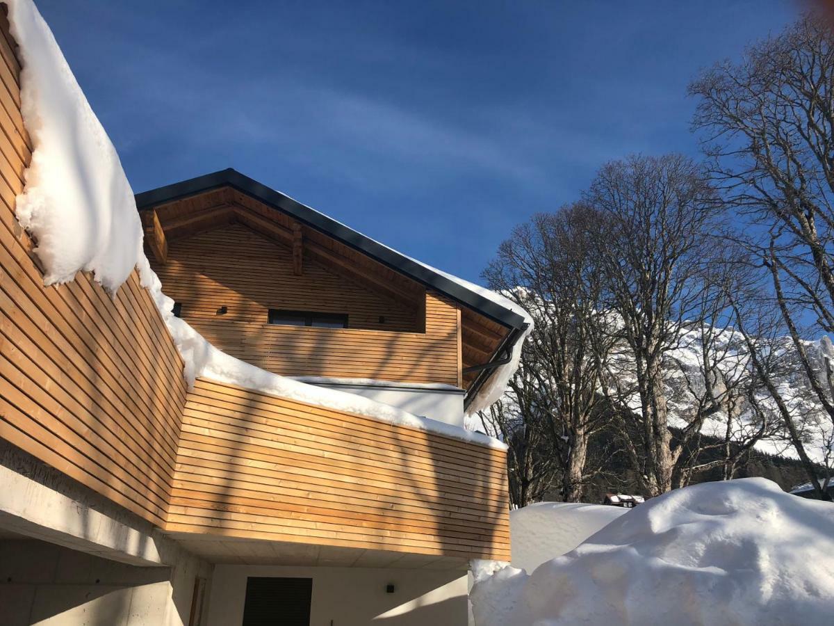 Haus Am Berg Appartement Ramsau am Dachstein Buitenkant foto