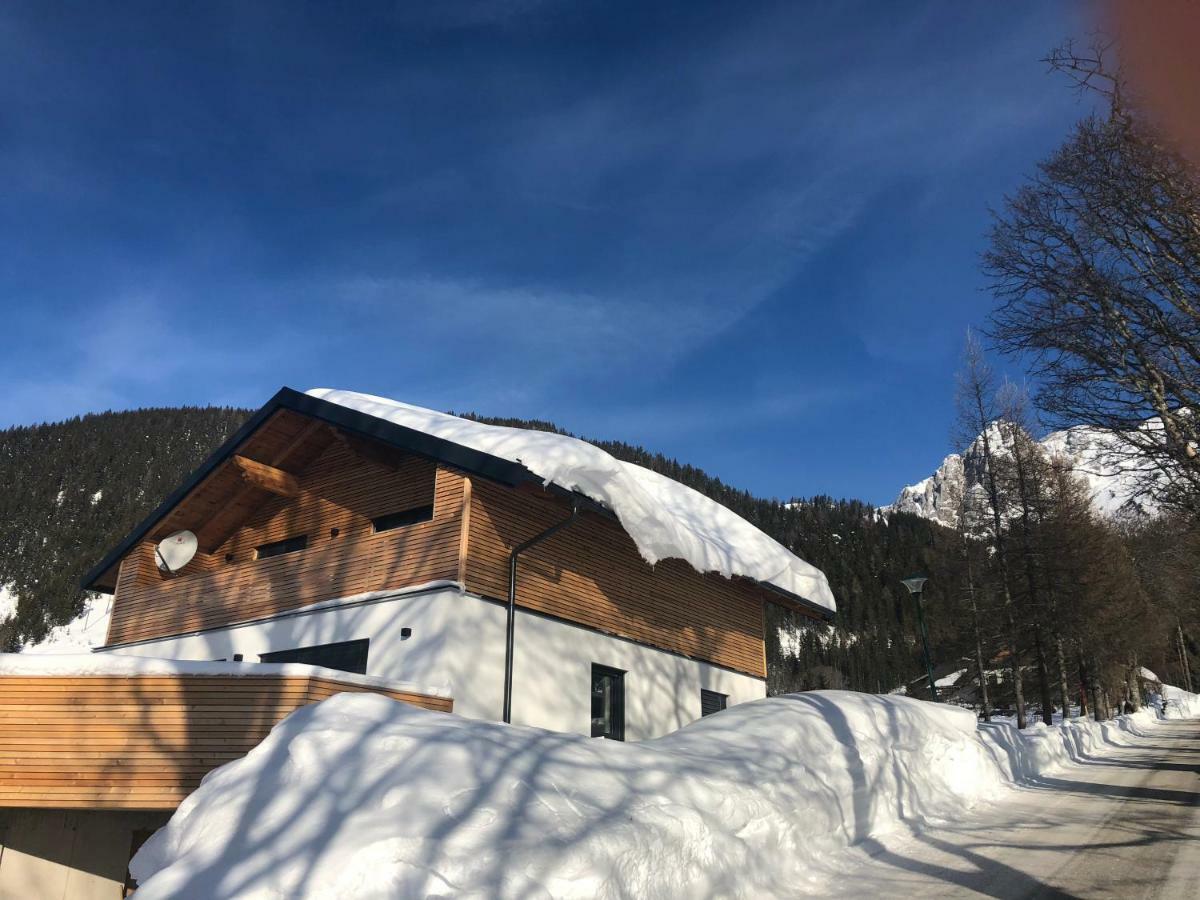 Haus Am Berg Appartement Ramsau am Dachstein Buitenkant foto