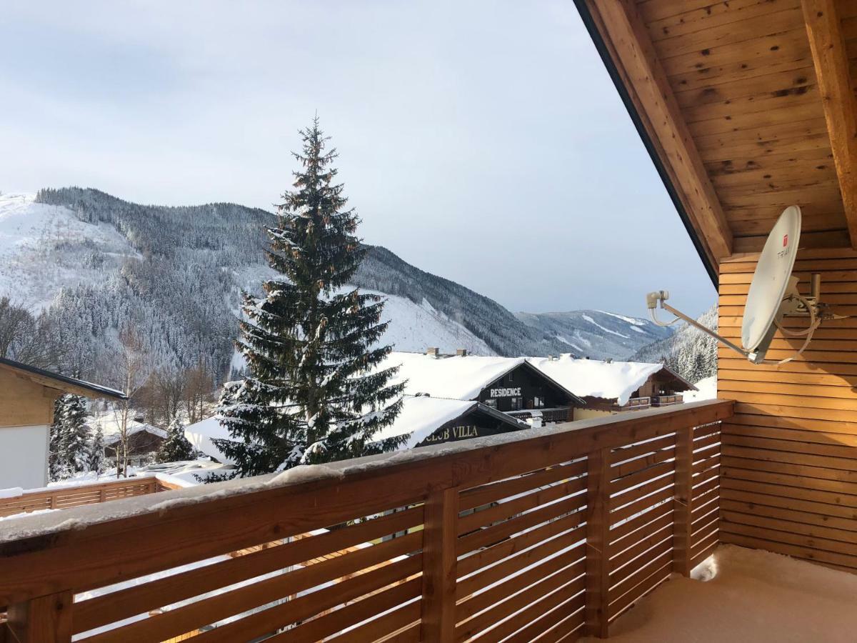 Haus Am Berg Appartement Ramsau am Dachstein Buitenkant foto