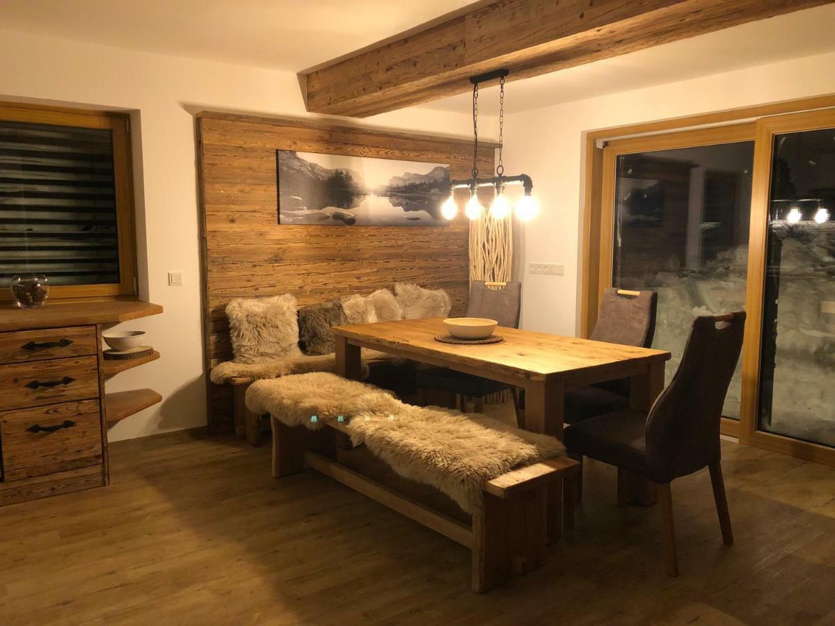 Haus Am Berg Appartement Ramsau am Dachstein Buitenkant foto