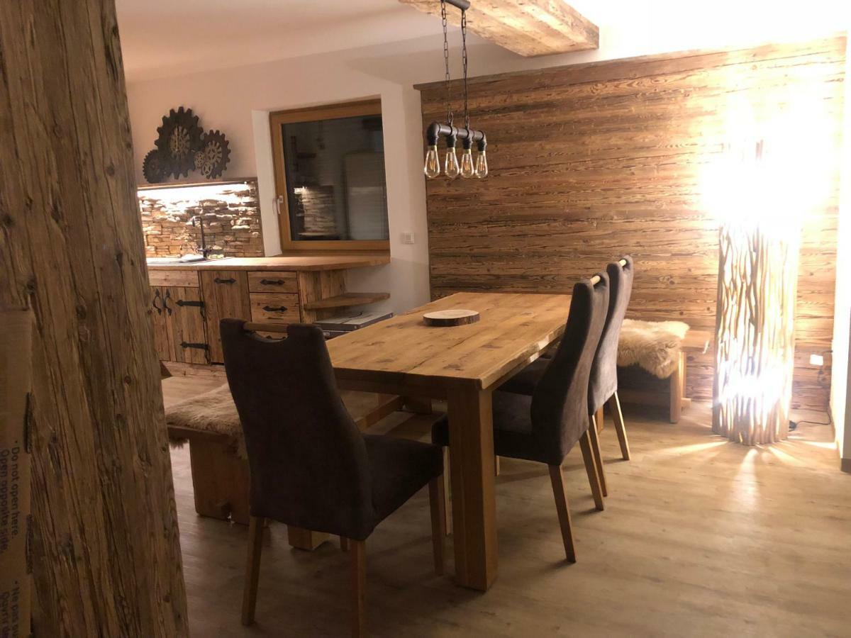 Haus Am Berg Appartement Ramsau am Dachstein Buitenkant foto